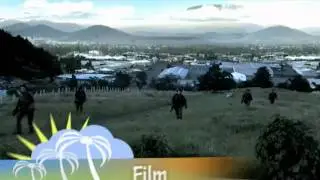 2009 Showreel - Sam Prebble