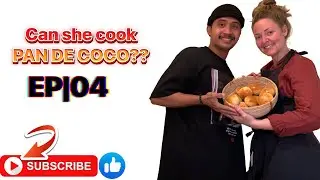 FILIPINO PAN DE COCO | Homemade by foreigner wife🇵🇭🇩🇰