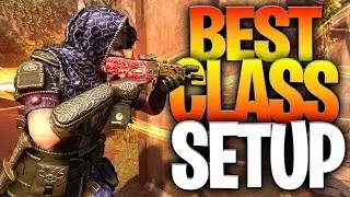 SAUG 9MM BEST CLASS SETUP in BLACK OPS 4 FOR SOLO PLAYERS