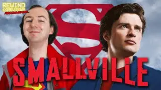 Smallville - A Rewind Reviews Recommendation! | My education in Superman! | Tom Welling | DC Comics