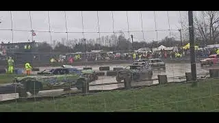 Unlimited Bangers Heavy Metal Classic Standlake 05/01/25
