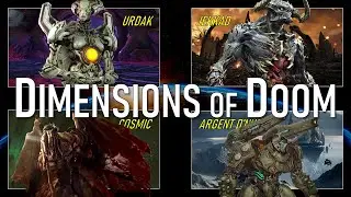The Different Realms & Dimensions In Doom Universe
