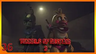[SFM FNAF] Tunnels of Despair 3