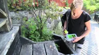Hitta en Geocache