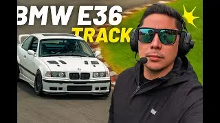 BMW E36 PARA TRACK Y MI NUEVO BMW