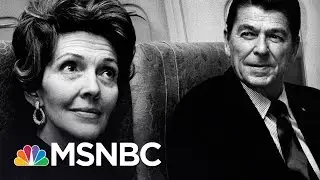 Tom Brokaw Recalls Nancy Reagan's Life | Morning Joe | MSNBC