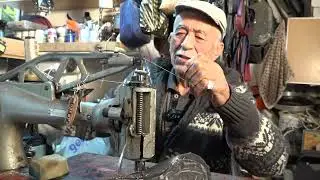 Mersin-Ayakkabıcı Mustafa Boy