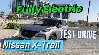 قبل ما تشتريها | نيسان اكستريل الكهربائية Nissan xtrail Epower & E-force