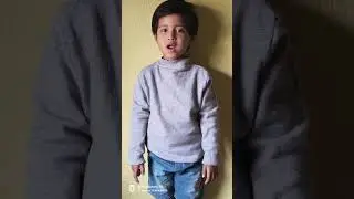 #rhymes #student #trending #viral #student #poem #baby #video #study