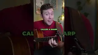 NEVER Need a CAPO AGAIN! #guitarlesson