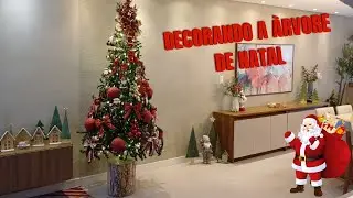 Faça Você Mesmo Decoração para Árvore de Natal Gastando Pouco | Carla Oliveira