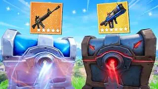 Fortnite's *EPIC CHEST* LOCATIONS are WILD...