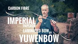Imperial / Emperor Carbon Fibre Bow by Yuwenbow - Review
