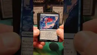 Снова в игре! Распаковка бустера MTG Avatar #mtg #tcg #atla #packopening #magic #cards #avatar