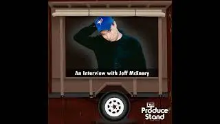 TPS99: An Interview With Jeff McEnery (aka Alexander) #Letterkenny #Podcast