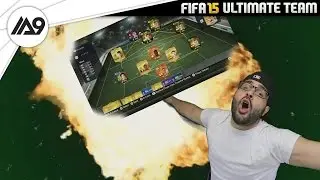 EASIEST FORMATION TO WIN WITH ON FIFA 15 ULTIMATE TEAM!