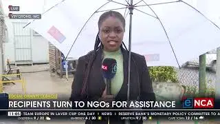 Some social grants beneficiaries yet to receive money