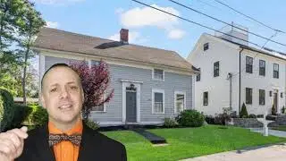 HISTORIC HOMES IN RI