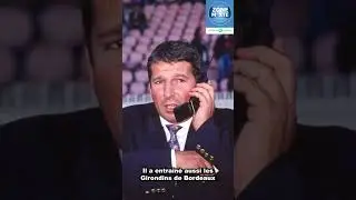 Rolland Courbis est d&eacute;c&eacute;d&eacute; 🕊️ Pour voir le podcast en entier c&rsquo;est sur Spotify 🔥