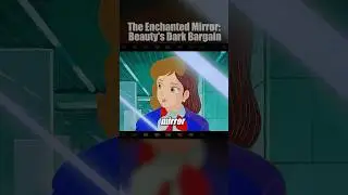 The Mirror's Curse: Beauty at a Price