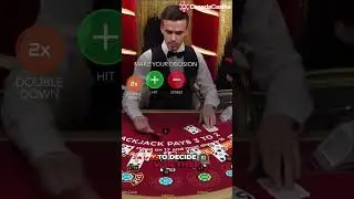 Blackjack Strategy  Hit or Stand  🤔 Win Big! 💰
