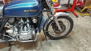 1 Owner 1977 Honda GL1000 