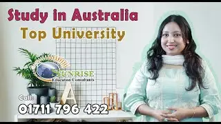 Study in Australia  | PR Opportunities | Sunrise Education Consultants
