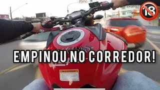 PILOTAGEM N&Atilde;O RECOMENDADA - 01