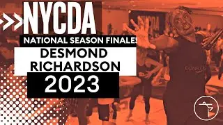 Desmond Richardson - Complexions Workshop