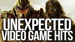 The Most UNEXPECTED Video Game Hits [gamepressure.com]