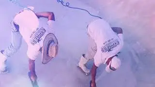 Pool Plaster