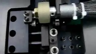 DiaCheck Side Fitting OD Runout measure by Spin-Scan