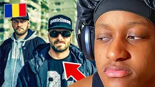 Drokie REACTS TO ROMANIAN MUSIC (Honest Reaction)