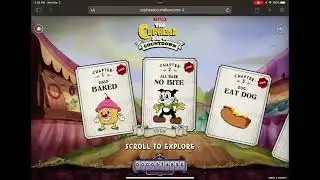 Cuphead show countdown all happy pictures