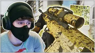 Is The Trophy Hunt Event Mastery Camo Worth it in Modern Warfare 2?