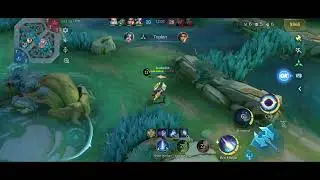 Mobile Legends: Bang Bang | Full Aggression Gameplay &ndash; nonstop pressure and clean kills