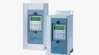 Ремонт частотного преобразователя Nordac 700E