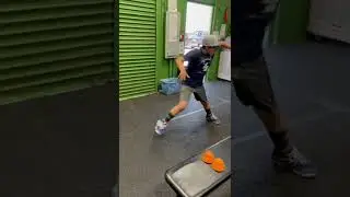 Strength training going really good over here. #baseball #strength #sports #viral #shorts #training