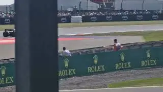 F1 British Grand Prix 2023 View From Luffield