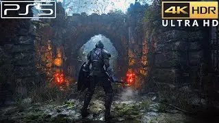[PS5] Demon's Souls gameplay 4K 60fps ultra hd graphics PlayStation 5