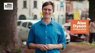 Alex Dyson Issues - Roads