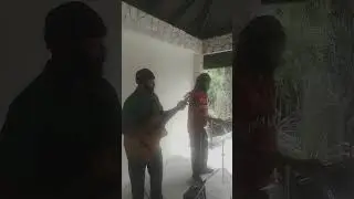 Is this love (Steel pan-Guitar cover)