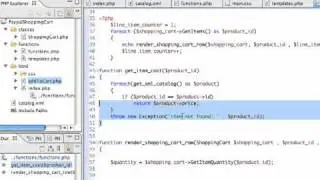 PHP Shopping Cart & Paypal - Calculating Cost