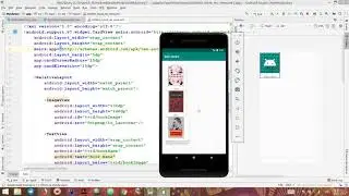 30. Recycler View Continued   Card View   Create Utility Class