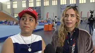 Entrvista de Alicia Ovalle  y  Ingaro Ovalle, ( Presidenta y Vice de Ova Soluciones )