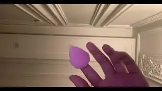 First time ASMR ⭐️ - doing your hair & makeup in 5 mins
