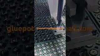 Polyurethane dispensing machine pu dosing and mixing machine pur potting machine