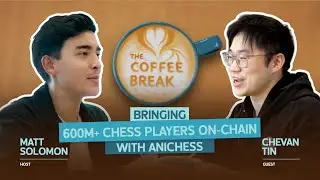 How Anichess is Bringing Chess & 600M+ Players On-Chain