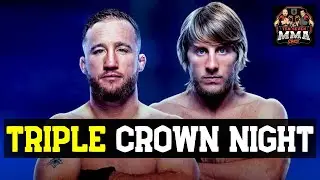 UFC 324 Was a Perfect Storm | Gaethje vs Paddy Changed Everything