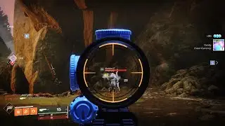 I received hatemail for using this scout rifle (Servant Leader)